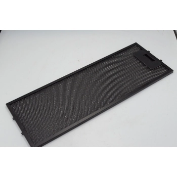 Filtr aluminiowy 429x158mm CZARNY dla okapu AKPO